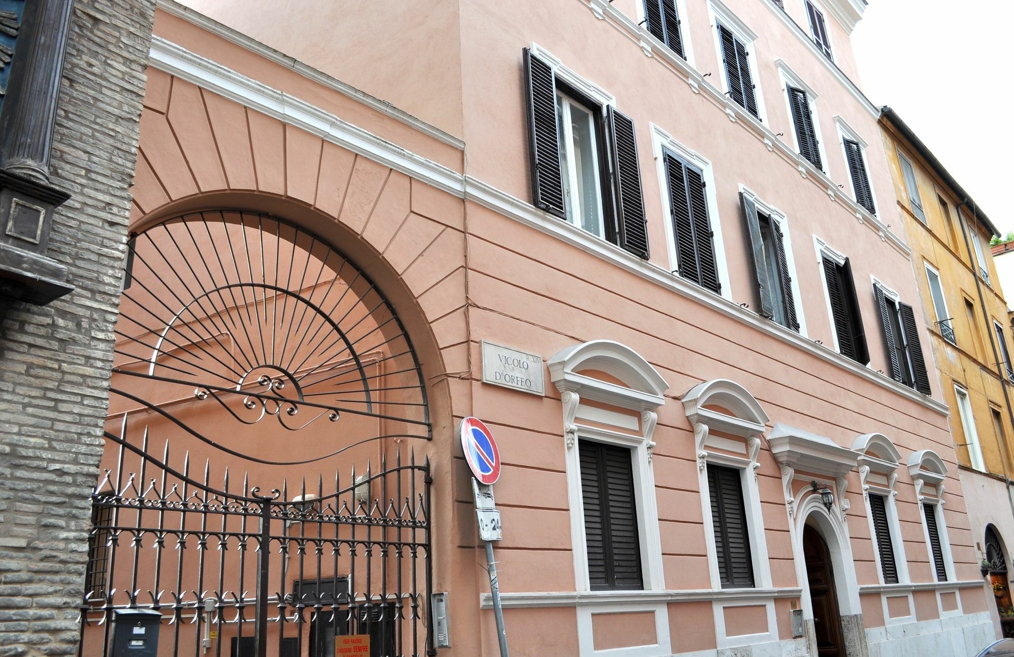 Vatican Maison De Charme Roma Exterior foto